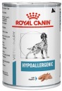Royal Canin hypoalergénna plechovka 400g