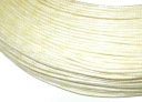 Kábel MGSŁ 0,5mm2, izolácia sklolaminát, 10m