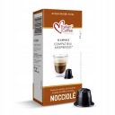 Kapsule pre Nespresso Italian Coffee Nocciole, oriešková príchuť, 10 ks