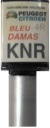 CITROEN PEUGEOT KNR 4R BLEU DAMAS LAKU DOPRAVA