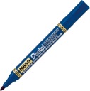 Permanentný okrúhly modrý fix PENTEL N850