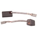 Uhlíkové kefy pre HITACHI G12SR3, G13SR3, W6V4