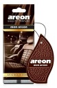 Areon Mon prívesok vône do auta LEATHER