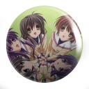Manga Anime Clannad Pins MNOHÉ DIZAJNY