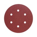 PAPIEROVÝ DISK SO VELCRO 150 KLINGSPOR PS18 P240 GLS3