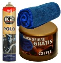 K2 Polo Cockpit KAWA 750ML PLAK do kokpitu