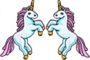 Termo náplasť Unicorns