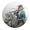 Manga Anime Yongbi Pins MNOHÉ DIZAJNY