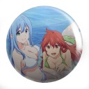 Manga Anime Kenja no Mago Pins VEĽKÝ VÝBER