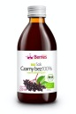 Bio šťava z čiernej bazy 100% šťava z bazy čiernej 250 ml