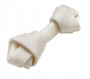 KOST BONE Biela žuvačka pre psa 10 cm HM-83311