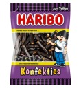 Haribo Konfekties želé sladkého drievka z Nemecka