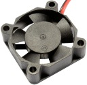 Ventilátor 30mm 12V 3010 3D tlačiareň Veterný mlyn