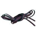 4-žilový kábel pre RGB LED pás Cze-wa
