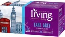 Čaj EARL GREY 25 vrecúšok s príveskom IRVING