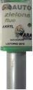 TOUCH-UP LESH FLUO GREEN ACRYLIC ARASYSTEM 10 ML