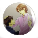 Manga Anime Signal YAOI Pins VEĽKÝ VÝBER
