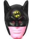 karnevalová maska, prevlek, outfit BATMAN