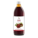 Hlohová šťava 500ml bez konzervantov NATURAL Vit.C