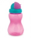 CANPOL Fľaša na vodu so slamkou, fľaša, pohár, 270 ml R