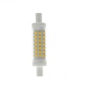 LED vlákno R7S 78mm SMD2835 6W = 60W STUDENÁ