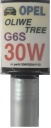 OPEL 30W Z30W G6S FARBA OLIVOVÉHO STROMU TESTOVACIA ARA
