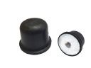 Vankúš VIBROISOLATOR KE 50x35 M10 Tlmič
