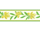 Deco Border 58 samolepiaca nástenná lišta