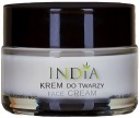 INDIA KRÉM NA TVÁR deň a noc s konopným olejom.