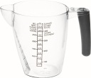 KUCHYŇSKÁ ODMERKA s odmerkou, 500 ml