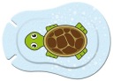 ORTOPAD Happy TORTOISE Náplasti na oči STREDNÉ x 10