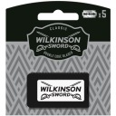 Čepele na žiletky Wilkinson Sword Classic 5 ks. 1 Balenie