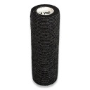 YellowBAND obväz súdržný 15cm x 4,5m; čierna