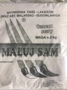 Portlandský cement sivý CEM II 32,5 R 2kg