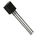 BC546B Tranzistor BC546 B NPN 0,1A 80V 500mW TO92 x20ks