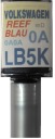 VW LB5K 0A REEF BLAU OPRAVA LAKU NA Škrabance ARA
