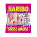 Sladké myši Haribo Marshmallows z Nemecka