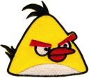 Náplasť, Angry Birds 2284 termolepiace náplasti