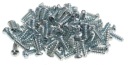 EURO SKRUTKY DO VODIČA NÁBYTKOVÝCH PÁNTOV 6,3 x 16mm