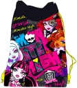 ŠKOLNÁ TAŠKA MONSTER HIGH WD NA OBUV PRE DIEVČATÁ MONSTER