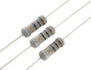 Rezistorový rezistor 2R2 2,2Ohm 3W kovová sada x20ks