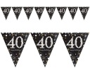 VLAJKY GIRLAND 40. NARODENINY-7323