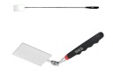 YATO KONTROLNÉ ZRKADLO 50x90mm 75cm YT-0660