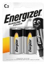 2 x ENERGIZER POWER LR14/C ALKALICKÁ BATÉRIA