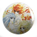 Špendlíky Magic Knight Rayearth CLAMP MNOHÉ DIZAJNY