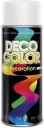 DECO PAINT sprej RAL 9010 biely MAT lak 400 ml