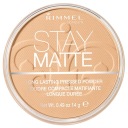 Rimmel Stay Mattifying Powder 006 Warm Beige
