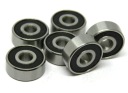 626 2RS GULIČKOVÉ LOŽISKO 6x19x6 mm FAKTÚRA s DPH