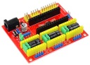 BOARD CNC ovládač pre modul Arduino Nano ...Shield v4 A4988