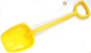 LOPATA VEĽKÁ 55 cm LOPATKA NA PIESOK LEŠITÝ PRODUKT
